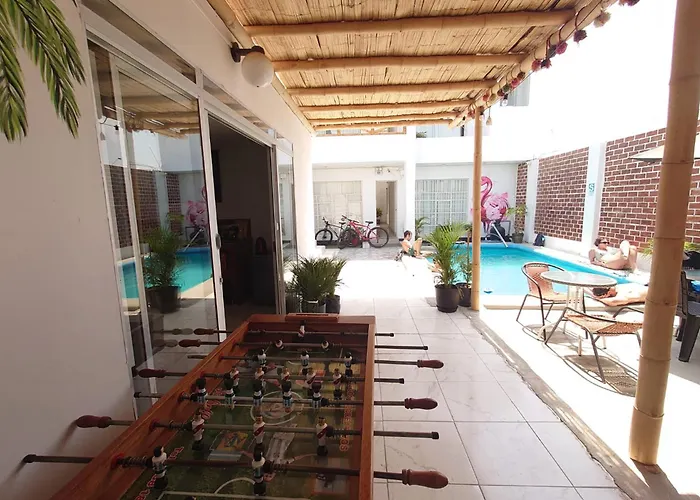 Hostel Killamoon Centro