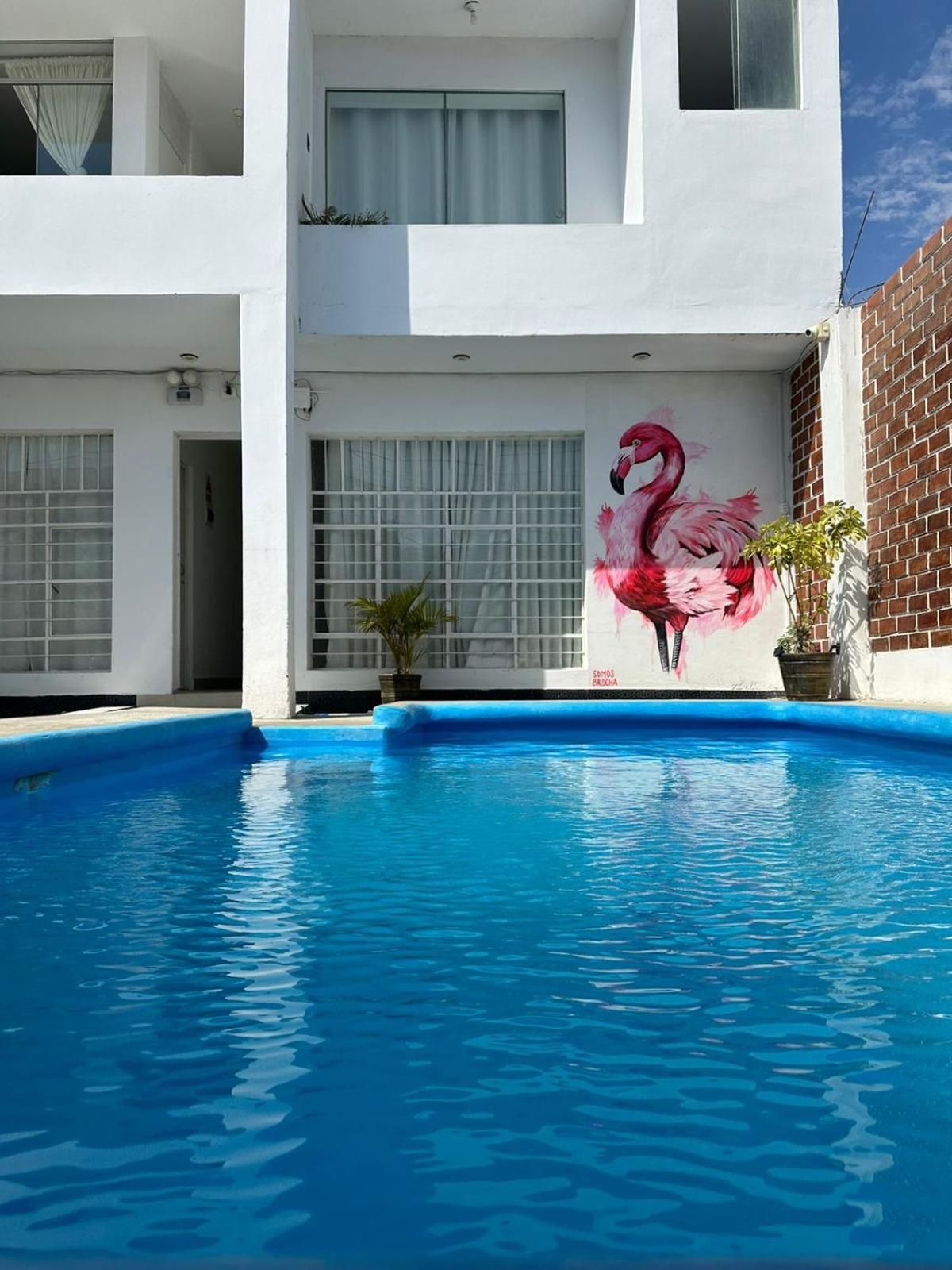 Hostal Killamoon Centro Paracas