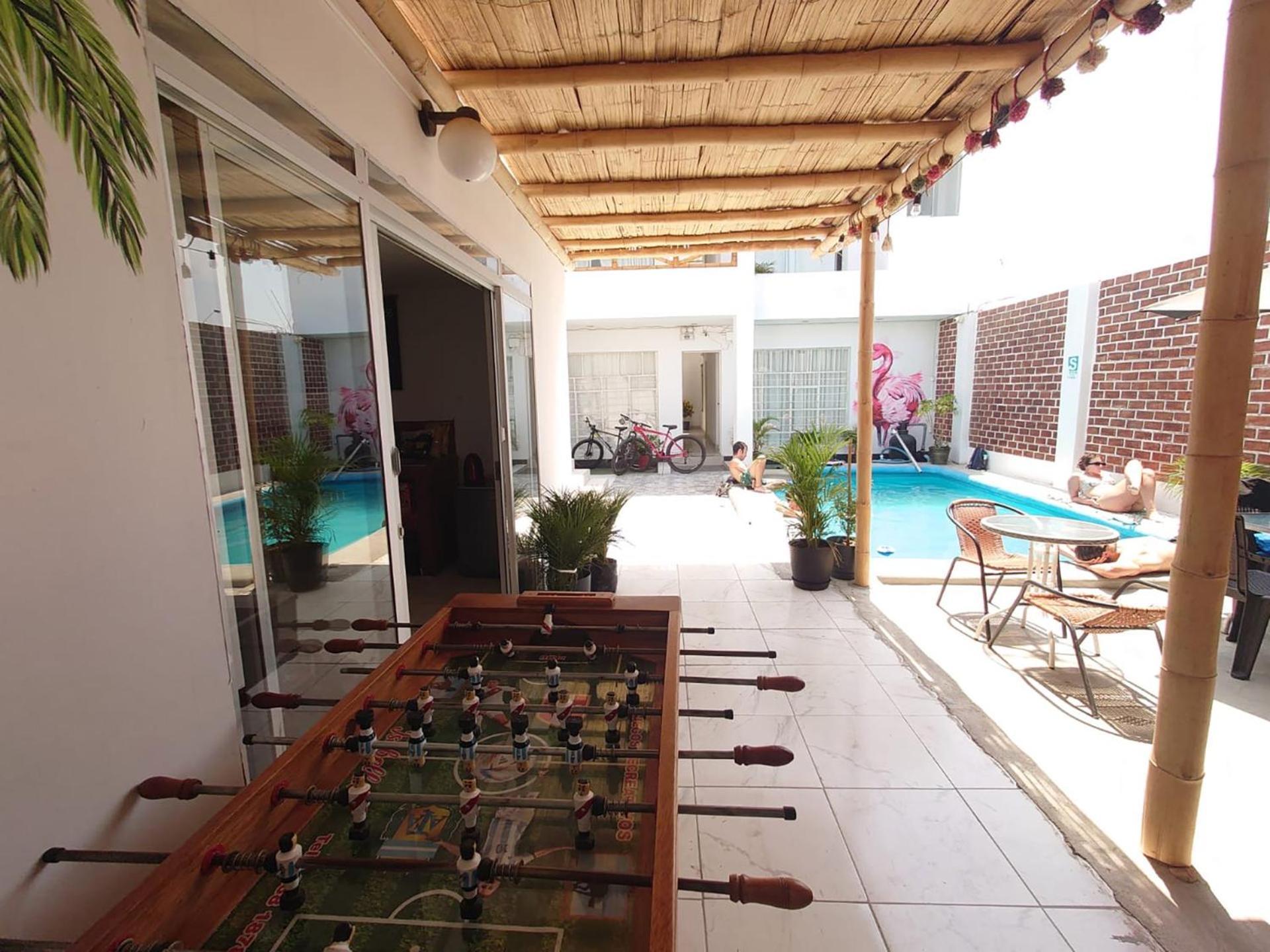 Hostal Killamoon Centro Paracas